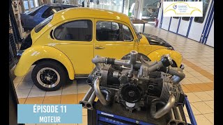 Le GARAC en coccinelle au Tour Auto 2023 – Épisode 11