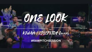 ONE LOOK by Kjwan | IDLEPITCH Covers