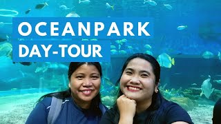 Manila Ocean Park Day Tour | Pre-pandemic | THE TRAVELLING HOPIA