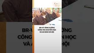 BR-VT: Tăng cường công tác khuyến học và an sinh xã hội #bchannel