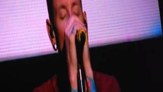 Linkin Park – New Divide, Breaking the Habit @ Live in Moscow 29.08.2015