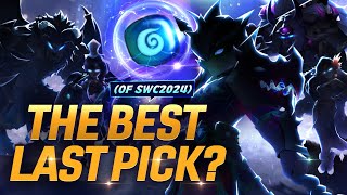 The Best Last Pick?