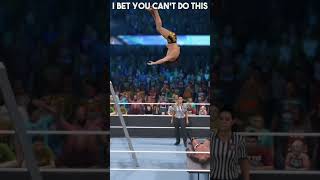 I Bet You Can't Do This In WWE 2K23🔥! #shorts #viral#wwe2k23