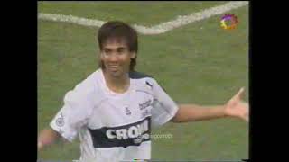 Gimnasia LP 2 - 1 Newells (Apertura 2006)