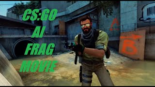 CS:GO Frag Movie Made by AI