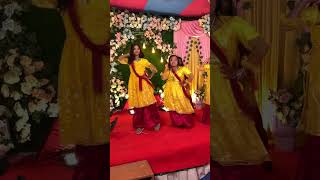 Best Holud Dance #dancetutorial #holudnight #holuddanceperfomence #holuddance