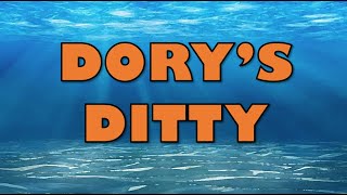 Dory's Ditty