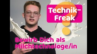 Beruf Milchtechnologe/Milchtechnologin