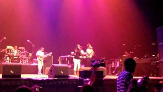 Jah Cure Live @ Rotterdam Reggae Festival 2011 part 4