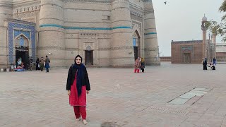 Exploring Multan | Darbar Hazrat Shah Rukn-e-Alam | City of Saints | Laaj Batool