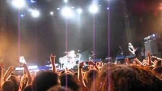 KoRn - Freak On A Leash(Live at Ozzfest 2010 Tel Aviv, Israel)