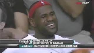 LeBron returns to Cleveland - Comments by Steve Moskowitz