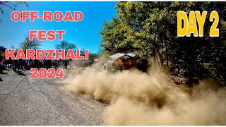 OFF-ROAD FEST KARDZHALI 2024 | DAY 2