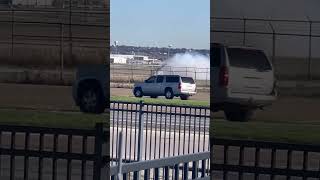 F-35 CRASH in TEXAS