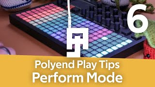 Polyend Play Tips - Perform Mode Tutorial