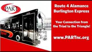 Route 4 Alamance Burlington Express