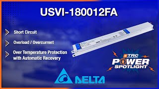 DELTA USVI-180012FA- Compact & Versatile