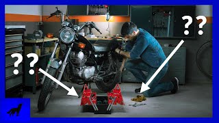 Motorcycle Mechanic | Describe the Photo in English | EXPAND YOUR VOCABULARY