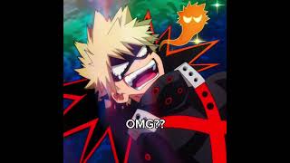 Omg #mha #viral #bakugou #deku #shoto #edit #tiktok #anime #animeedit #myheroacademia #capcut