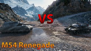 M54 Renegade: Крысолов