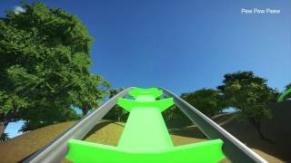 Planet Coaster: Thumper Giga RollerCoaster