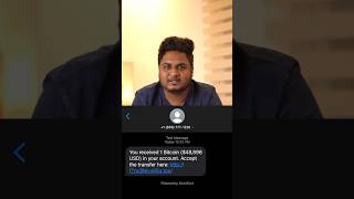 Identify Fake websites/Links to avoid scams🚨 | Verify URL APP #url #link #shorts #tech