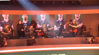 Ence send CPH home