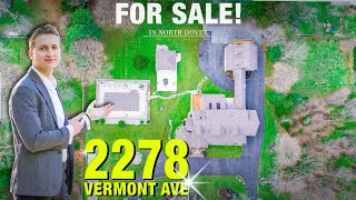 2278 Vermont Ave, Toms River, NJ *SOLD*