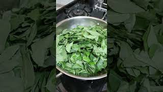 Curry leaves  powder | Healthy benefits | Tippu Asmin