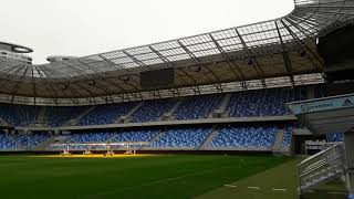 SK Slovan Bratislava ground clip April 2019