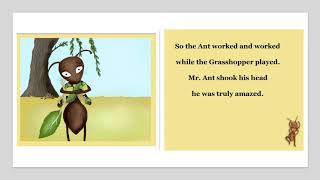 The Ant and the Grasshopper