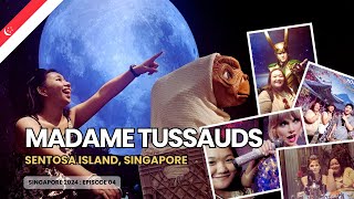 🇸🇬 Singapore 2024| Madame Tussauds