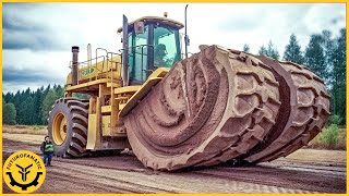 Unbelievable Heavy Equipment Machines That Are At Another Level #25