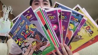 My Scooby-Doo Gold Key Comics Collection 2023!!