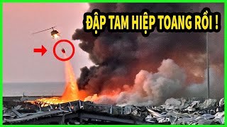 🔴CÔNG ĐIỆN KHẨN! BÃO SỐ 9 LÀM VỠ ĐẬP TAM HIỆP~ SÓNG THẦN CAO 168M - KHẮP NƠI CHÌM TRONG XAác ChẾết