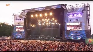 The National - Live From Hurricane Festival (June 21, 2013)