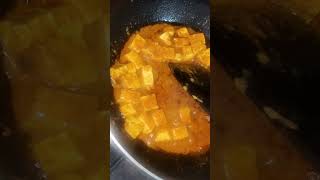 paneer sabji #paneer #paneerrecipe #paneerrecipes #paneershimlamirch #paneershorts #shorts