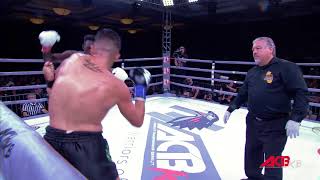 ACB KB 12 Lofogo Sarour Netherlands vs Josh Aragon USA