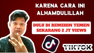 Cara Video Kamu Masuk Fyp TikTok