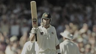 Mark Waugh Batting Vs Zimbabwe,  🇿🇼 Vs 🇦🇺 Harare 1999 #Cricket #1990s.