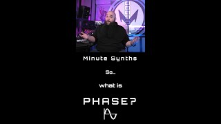 What is Phase? [Minute Synths ep. 5]