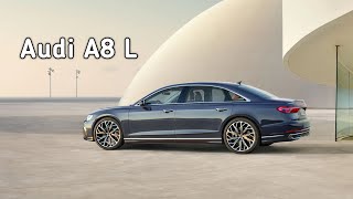 2022 Audi A8 L | Most LUXURIOUS Audi Ever Now in India | Bikes & Cars