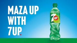 New Look! #MazaUpWith7up I 2023