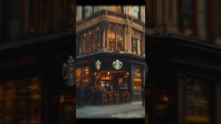 Как STARBUCKS изменил подход к кофе? Телеграмм:PennyWise_fin #финансы #знания #инвестиции #starbucks