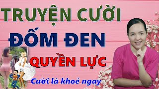 ĐỐM ĐEN. Tuyện tập truyện cười tiếu lâm mới nhất hài hước Hay Vô Địch, Bé Hưng TVina