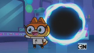 Día libre | Unikitty (Clip) [Leer Descripción]