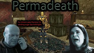 Morrowind 400+ Mods Permadeath - City Slicker