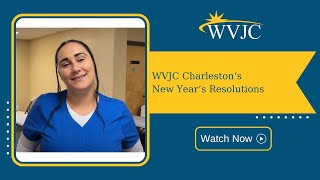 WVJC Charleston's New Year's Resolutions