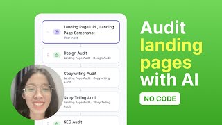 Build a Landing Page Feedback Generator of Your Own