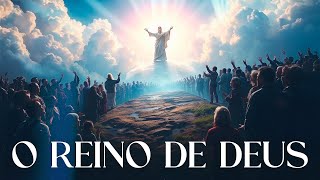 O REINO DE DEUS - Lamartine Posella